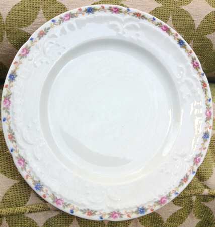 CNR82 Salad Plate