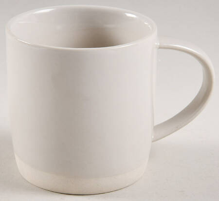 Shell Bisque Mug
