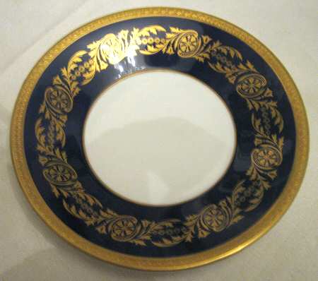 Viceroy Cobalt Blue by Coalport