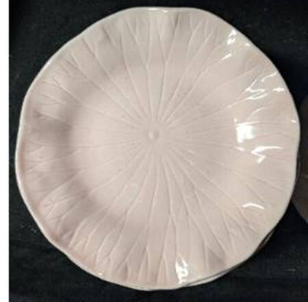 Lotus Collection Salad Plate