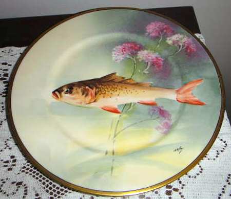 COF59 Dinner Plate
