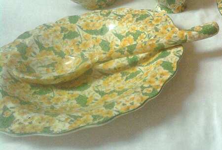Primrose 7" Oval Vegetable Bowl