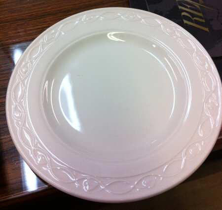 CCH60 Bread & Butter Plate