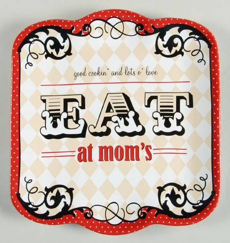 Eat at Mom's by Certified International