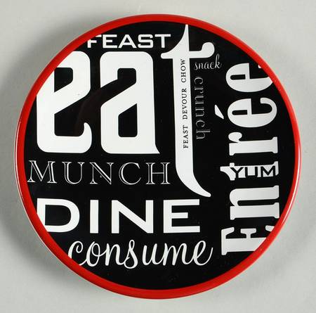 Eat at Mom's Canape Plate