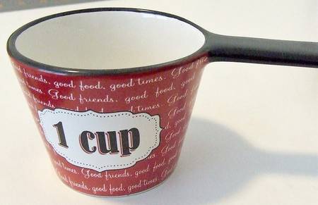 Eat at Mom's 1 Cup Measuring Cup