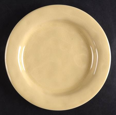 Corsica Sand Salad Plate