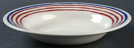 CCH57 Rim Soup Bowl
