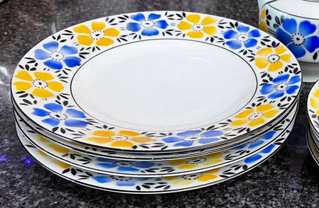 CEB133 Bread & Butter Plate