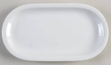 Orbit 9" Oval Stadium Plate