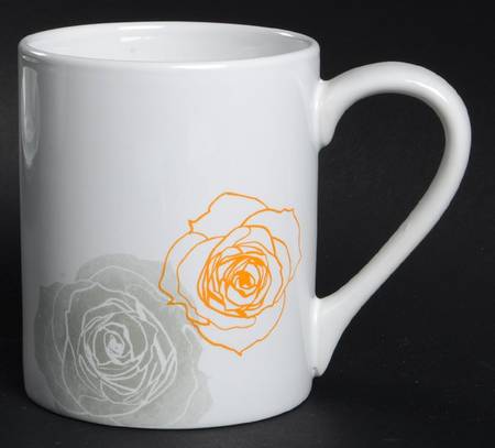 Soleil Rose (Corelle) Mug