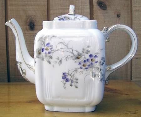 Schleiger 1301-5 Coffee Pot & Lid
