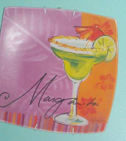 Island Time Wall Plate