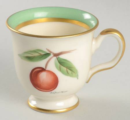 619 Footed Demitasse Cup