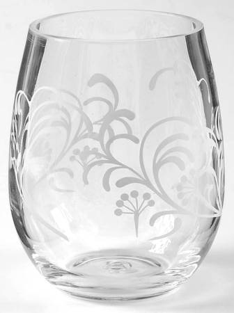 Cherish Acrylic/Plastic Stemless Wine