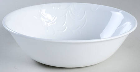 Cherish 8" Round Vegetable Bowl by Corning Corelle