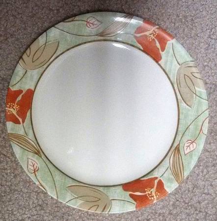 Textured Floral by Corning Corelle