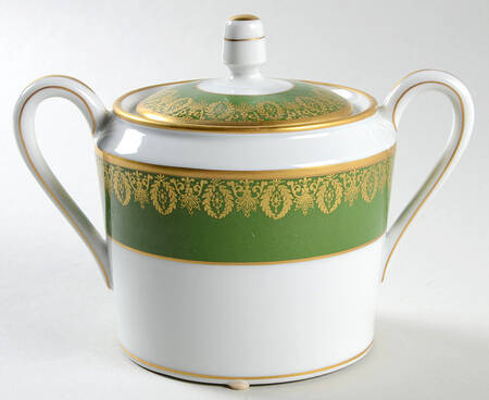 CHF1787 Sugar Bowl & Lid