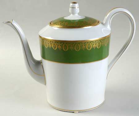 CHF1787 Tea/Coffee Pot & Lid