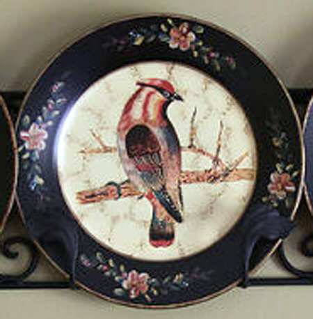 Bird Wall Plate