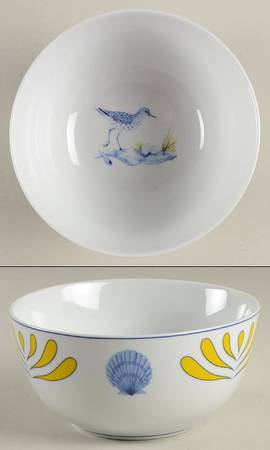 Beachcomber Soup/Cereal Bowl
