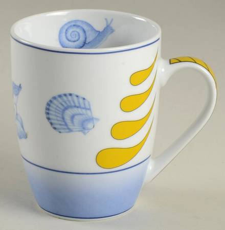 Beachcomber Mug