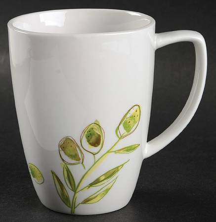 Italian Garden Mug