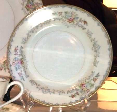 CHE22 Bread & Butter Plate
