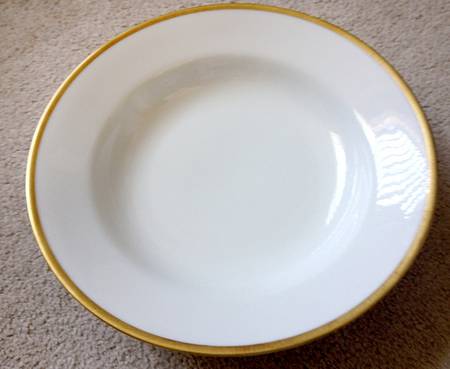 CBL138 Rim Soup Bowl