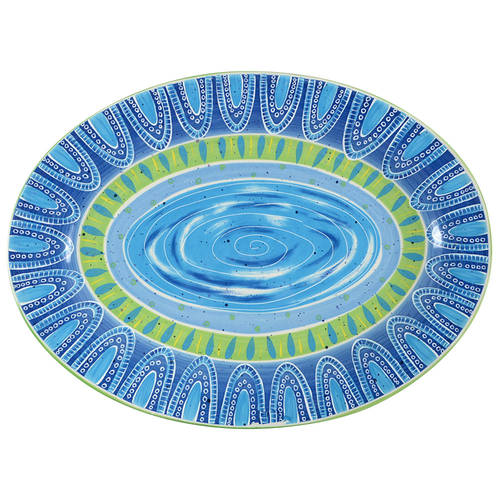 Tapas 16" Oval Serving Platter