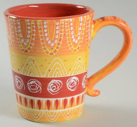 Tapas Mug
