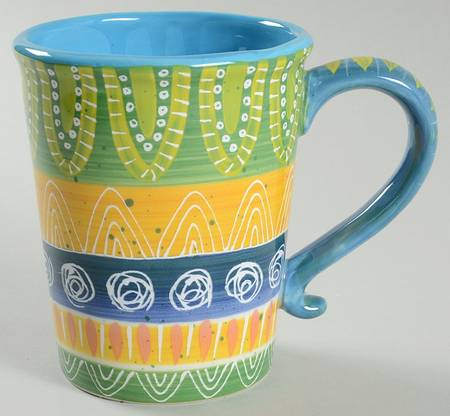 Tapas Mug