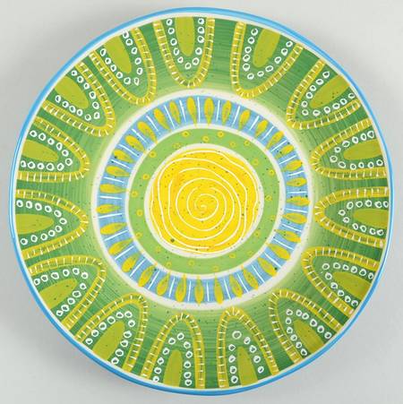 Tapas Dinner Plate