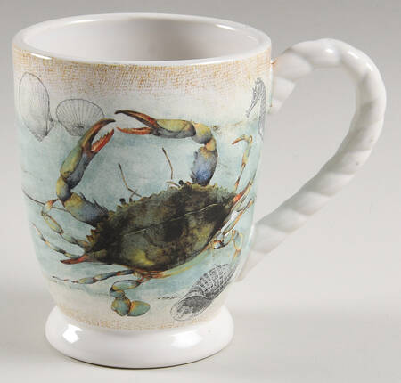 Beach Cottage Mug