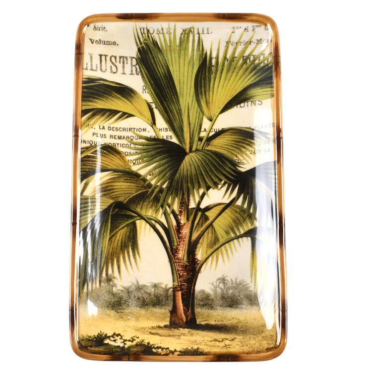 Las Palmas 10" Rectangular Tray