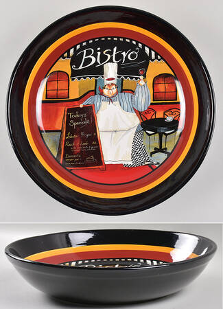 Trattoria 13" Pasta Serving Bowl