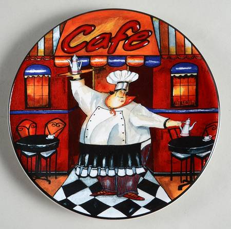 Trattoria Canape Plate