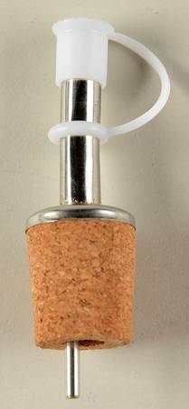 Trattoria Drizzle Spout for Figural Oil Jar