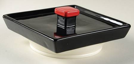 Trattoria Lid for Cookie Jar