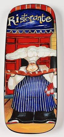 Trattoria 14" Bread Tray