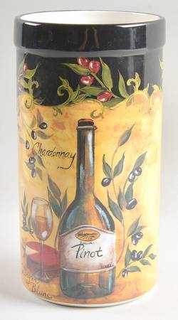 Wine and Cheese Party Wine Cooler