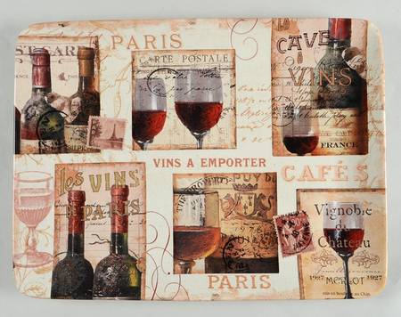 French Cellar 16" Rectangular Serving Platter