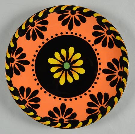Mi Casa Salad/Dessert Plate