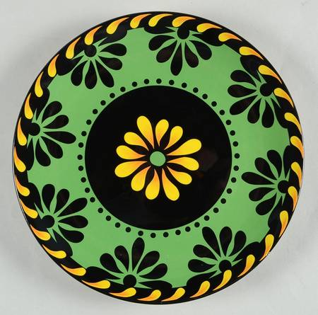 Mi Casa Salad/Dessert Plate