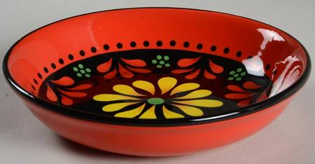 Mi Casa 9" Soup/Pasta Bowl