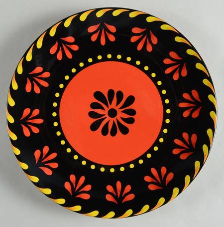 Mi Casa Dinner Plate