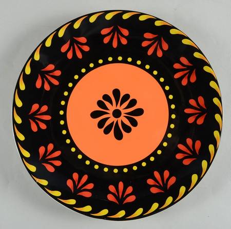 Mi Casa Dinner Plate