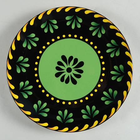 Mi Casa Dinner Plate