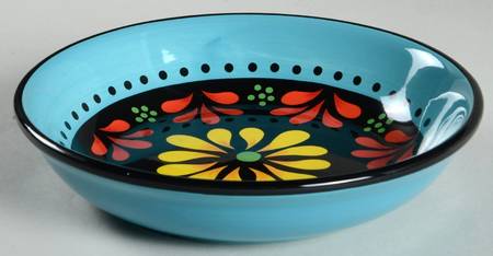Mi Casa 9" Soup/Pasta Bowl