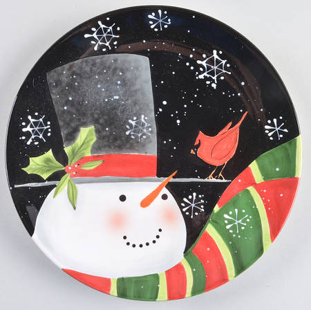 Jolly Snowman by Certified International